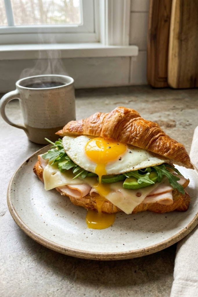 The Best Croissant Breakfast Sandwich with Turkey and Swiss: 2026 Gourmet Guide 4 Untitled Design 3 73