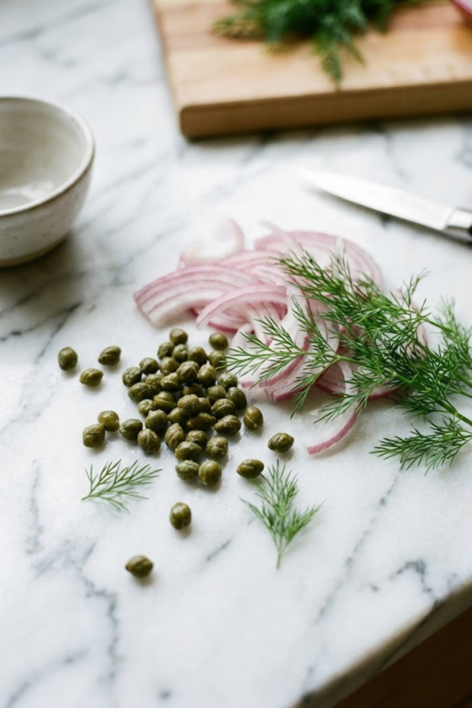 The Ultimate Bagel Sandwich with Lox Cream Cheese and Capers: 2026 Brunch Guide 4 Untitled Design 3 82