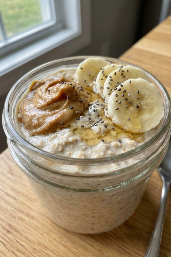 The Ultimate 2026 Guide to Overnight Oats with Peanut Butter and Banana 1 Untitled Design 37