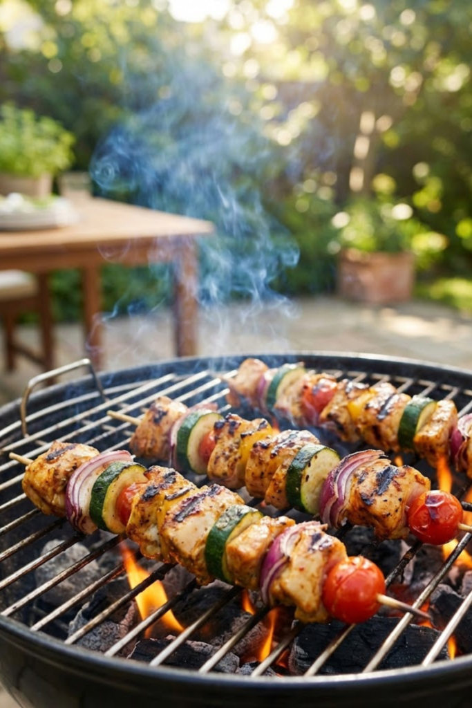 Grilled Chicken Skewers with Lemon and Oregano: The Ultimate 2026 Summer Recipe 5 Untitled Design 4 20