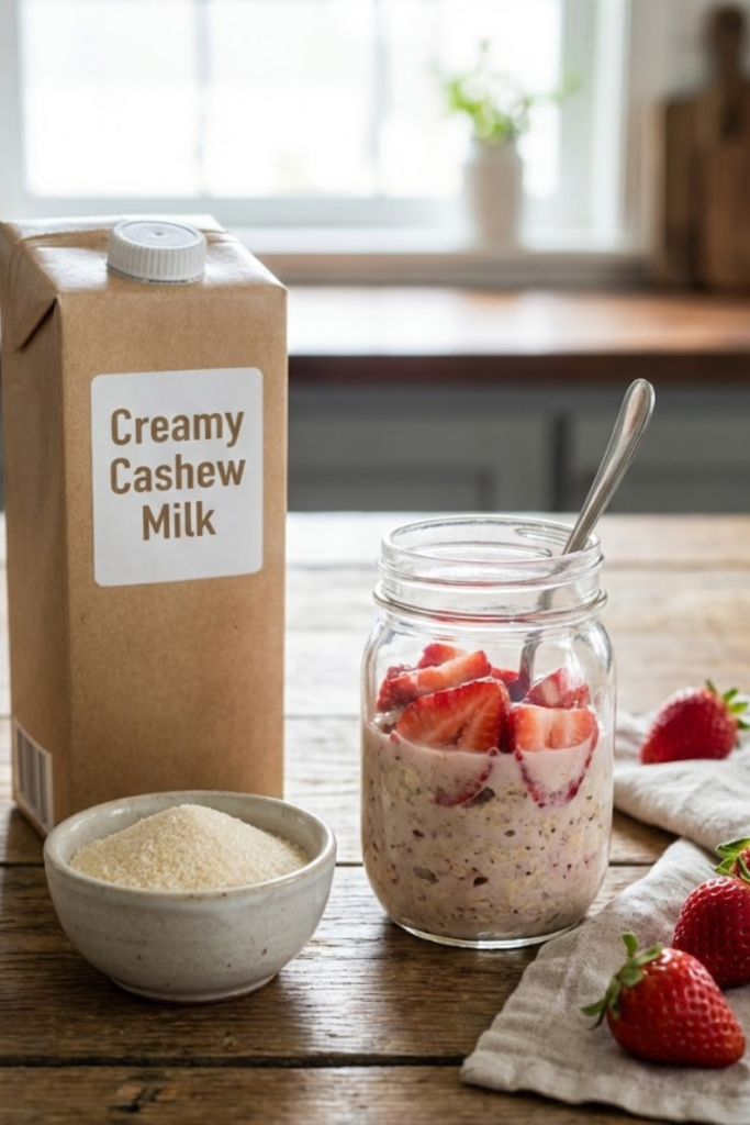 The Best Strawberry Cheesecake Overnight Oats Recipe for 2026 5 Untitled Design 4 31