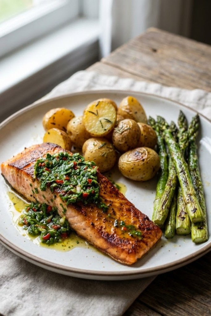 2026’s Ultimate Guide to Salmon with Chimichurri Sauce: Fresh & Flavorful 5 Untitled Design 4 40