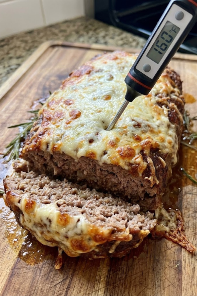 The Absolute Best Meatloaf Parmesan with Mozzarella Topping Recipe for 2026! 5 Untitled Design 4 53