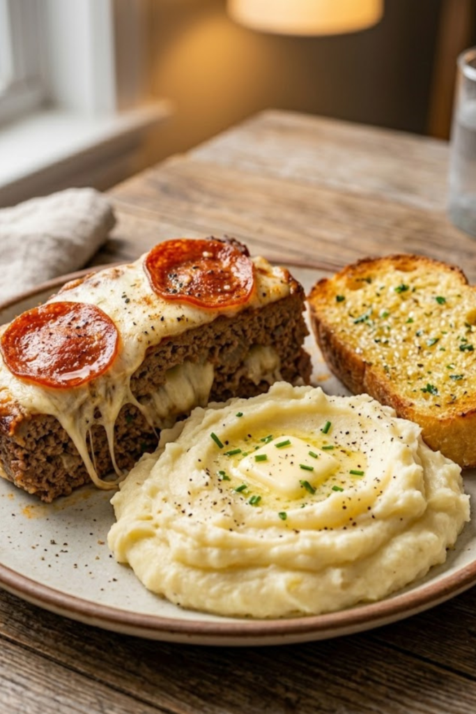 The Best Meatloaf with Pepperoni and Cheese Recipe for 2026! 5 Untitled Design 4 78