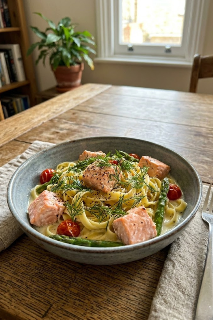 The Best Salmon Pasta with Creamy Lemon Sauce Recipe to Master in 2026 5 Untitled Design 4 81