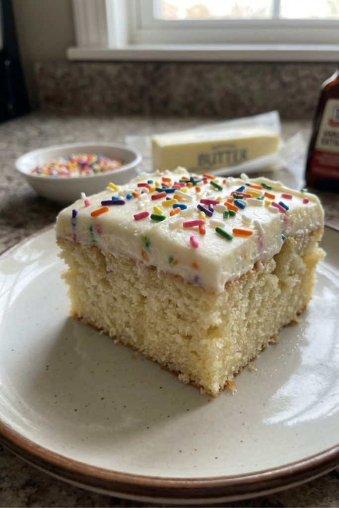 The Absolute Best Moist Vanilla Sheet Cake with Sprinkles for Your 2026 Parties! 1 Untitled Design 46