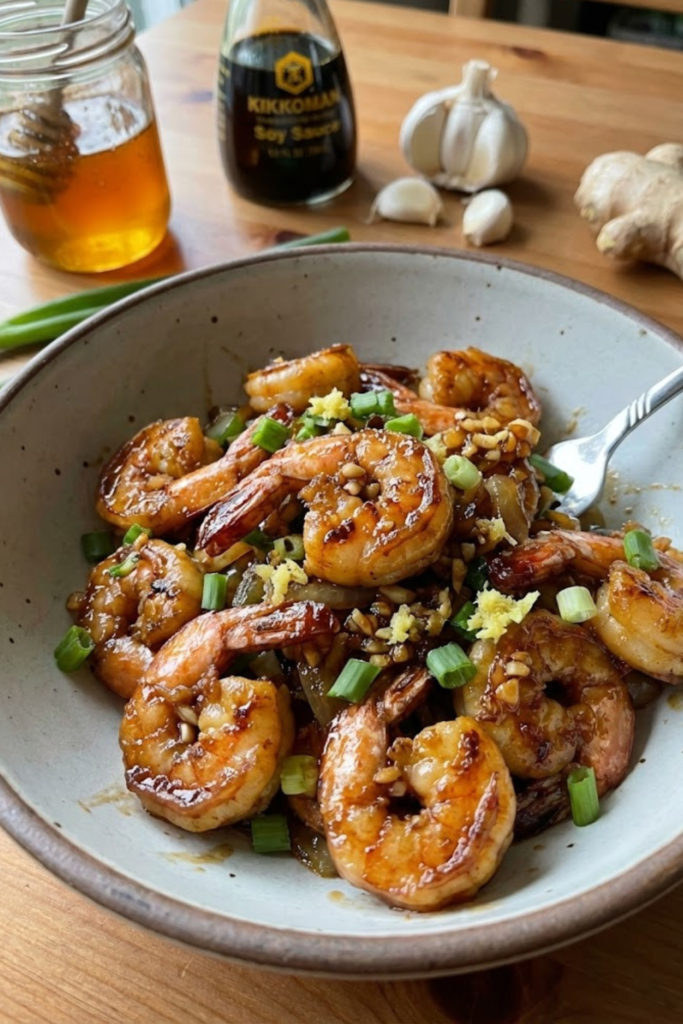Fastest 15-Minute Honey Garlic Shrimp Stir Fry: Best 2026 Recipe 1 Untitled Design 49