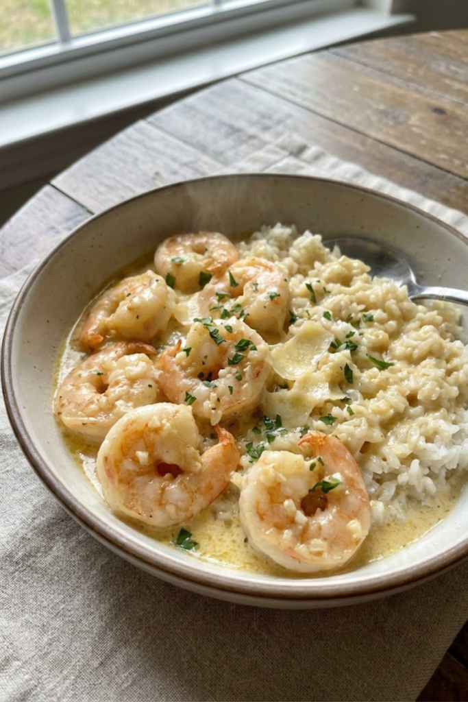 The Ultimate 20-Minute Creamy Garlic Shrimp and Rice Recipe for 2026 1 Untitled Design 5 12