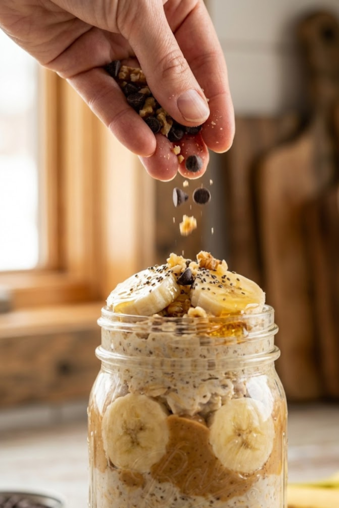 The Ultimate 2026 Guide to Overnight Oats with Peanut Butter and Banana 6 Untitled Design 5 5