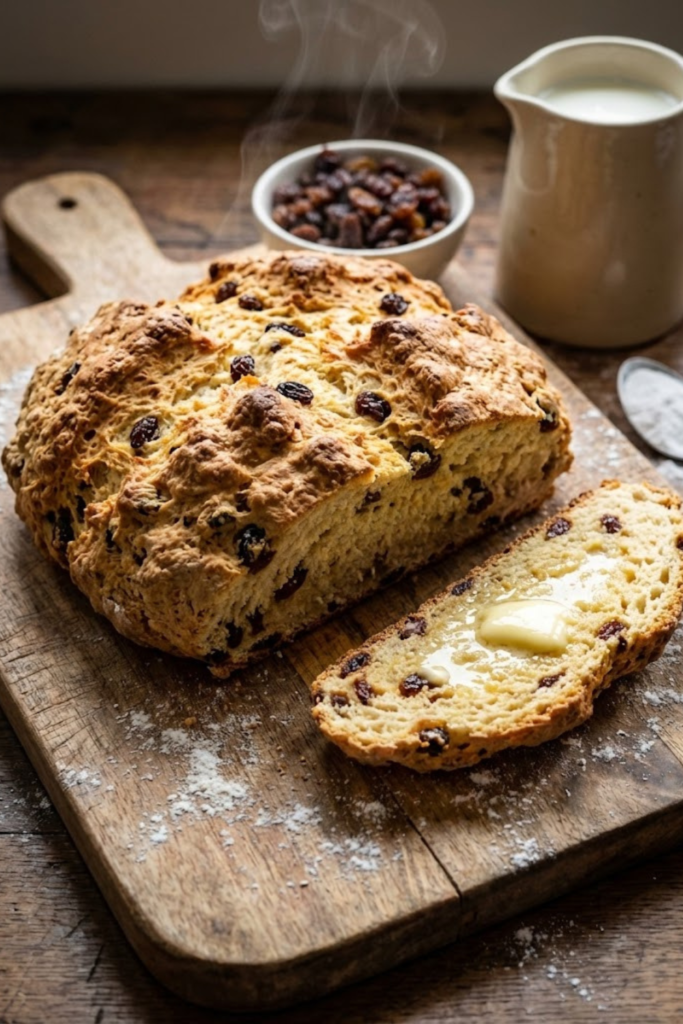 The Ultimate 2026 Guide to Traditional Irish Soda Bread with Buttermilk and Raisins 1 Untitled Design 6