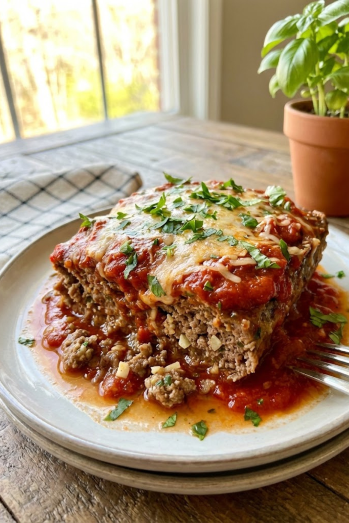 The Ultimate Juicy Italian Meatloaf with Marinara Sauce Recipe (2026) 1 Untitled Design 65
