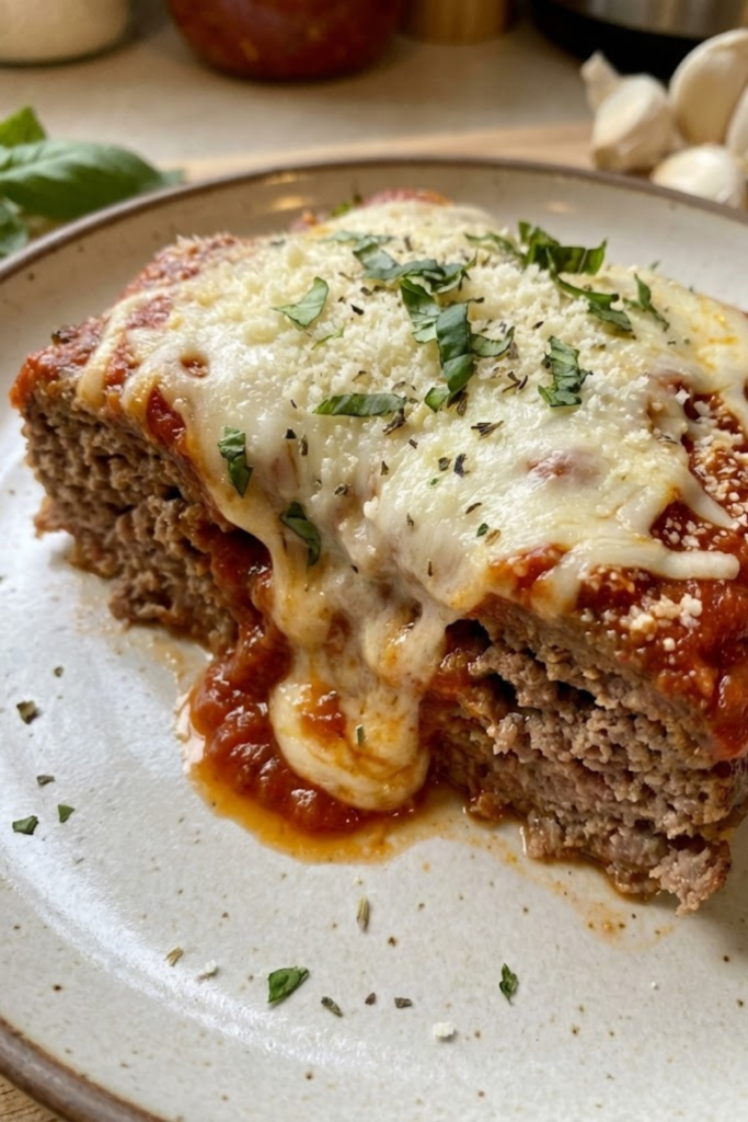 The Absolute Best Meatloaf Parmesan with Mozzarella Topping Recipe for 2026! 1 Untitled Design 69