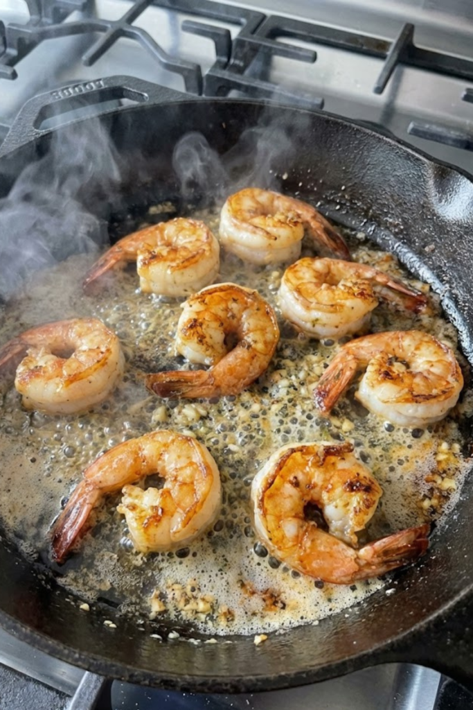 The Ultimate 20-Minute Creamy Garlic Shrimp and Rice Recipe for 2026 3 Untitled Design 7 1