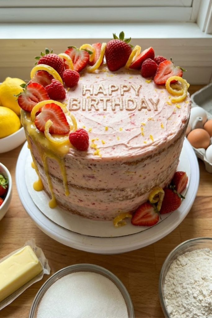 The Ultimate Strawberry Lemonade Birthday Cake Recipe for 2026 1 Untitled Design 80