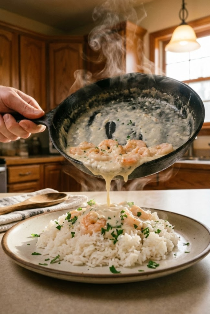 The Ultimate 20-Minute Creamy Garlic Shrimp and Rice Recipe for 2026 5 Untitled Design 9 1