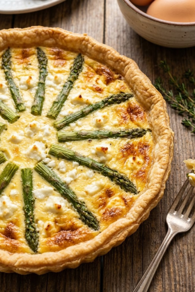 The Best Asparagus and Goat Cheese Quiche with Flaky Crust (2026 Recipe) 1 Untitled Design 9