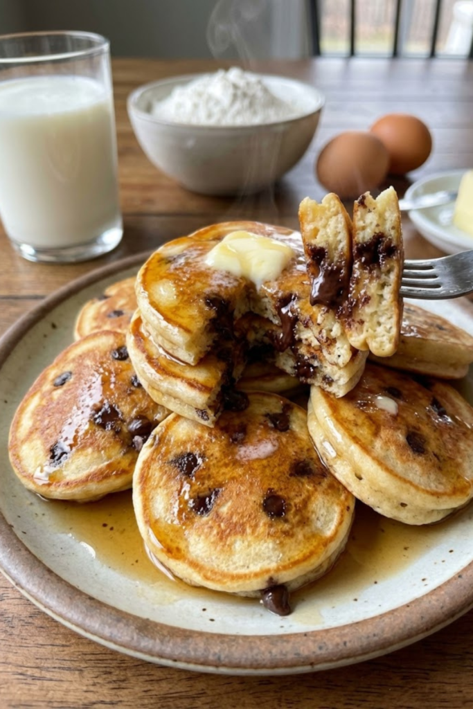 The Ultimate Chocolate Chip Pancake Bites Recipe for 2026: Easy Breakfast Fun! 1 Untitled Design 90