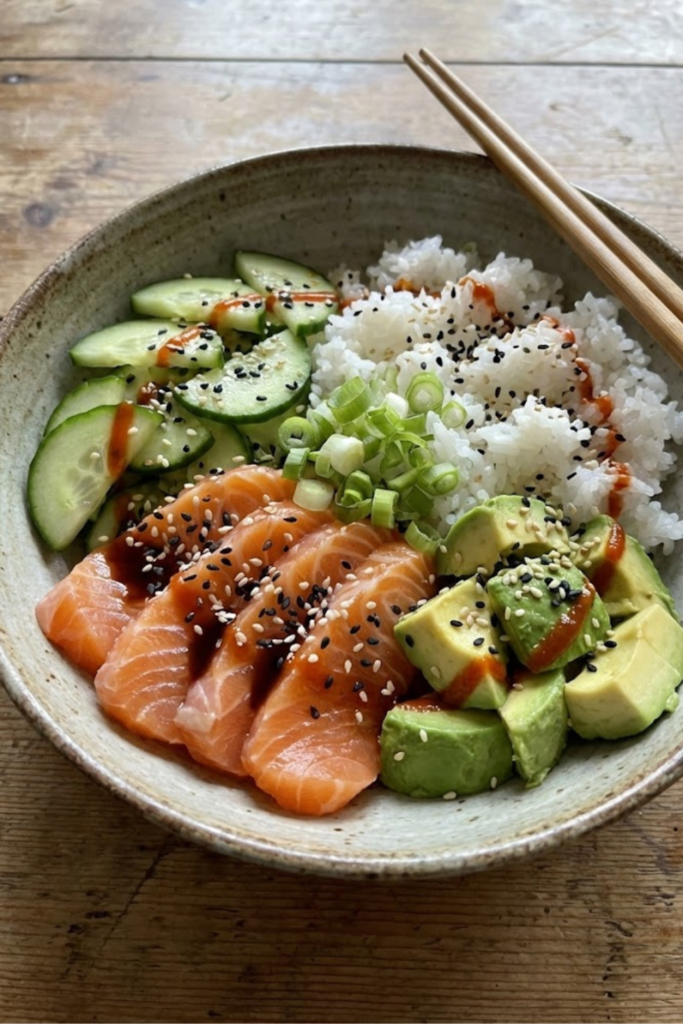 The Ultimate Salmon Rice Bowl with Cucumber and Avocado Recipe (2026 Edition) 1 Untitled Design 91