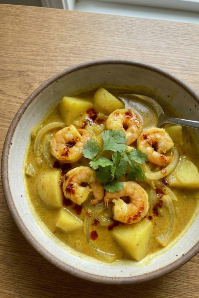 The Best 20-Minute Shrimp Yellow Curry Recipe for 2026 1 Untitled Design 92