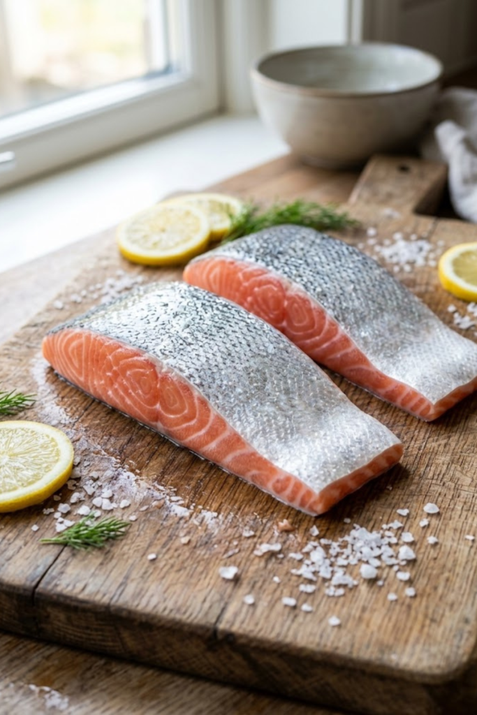 The Ultimate Salmon with Creamy Mushroom Sauce Recipe for 2026 2 Untiteled Design 1 10