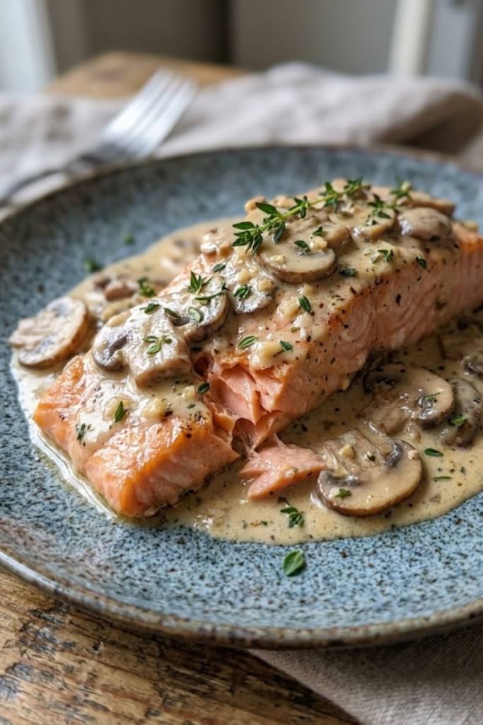 The Ultimate Salmon with Creamy Mushroom Sauce Recipe for 2026 1 Untiteled Design 14