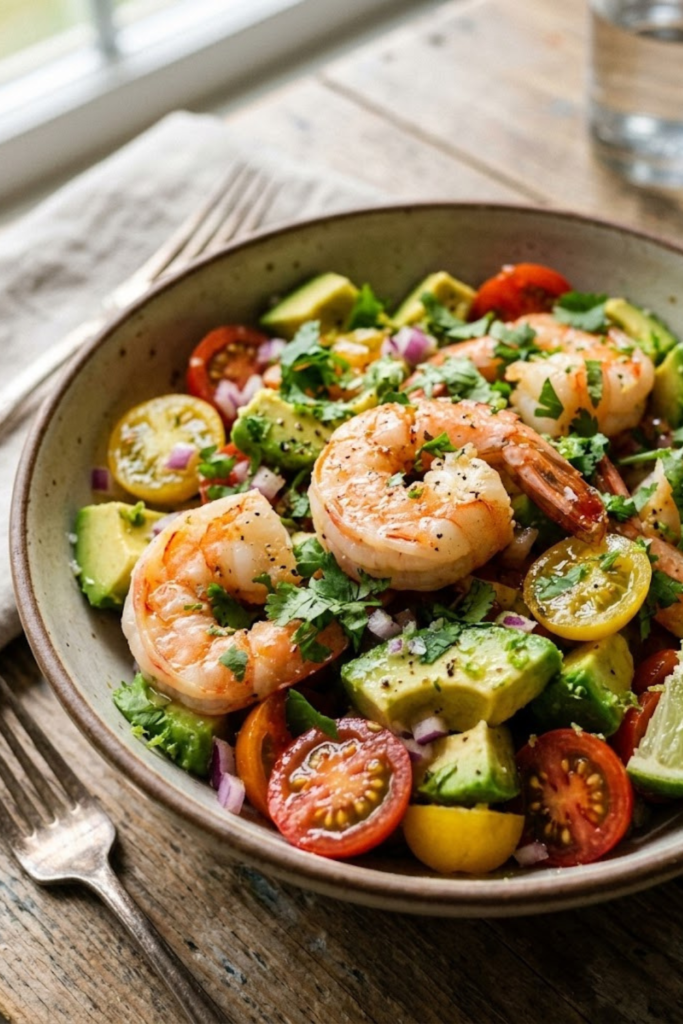 The Ultimate Zesty Shrimp Avocado Salad Recipe for 2026: Healthy & Fast! 1 Untiteled Design 15