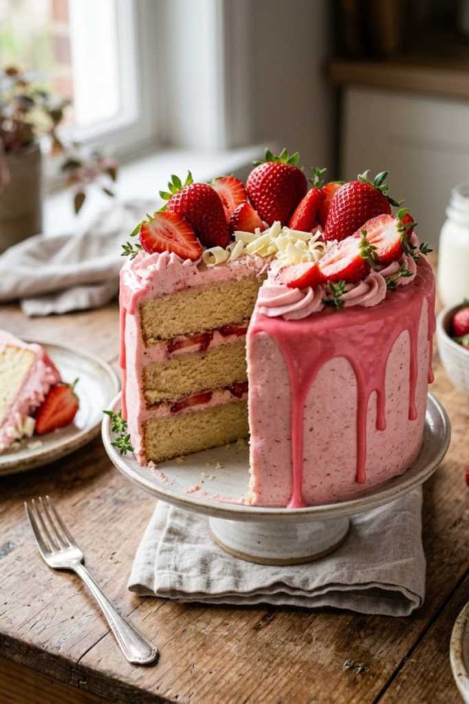 The Ultimate Strawberry Drip Cake Guide: Sweet Trends for 2026 1 Untiteled Design 19