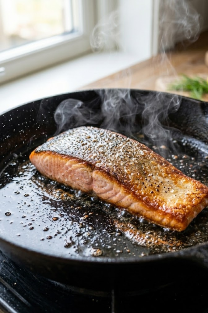 The Ultimate Salmon with Creamy Mushroom Sauce Recipe for 2026 3 Untiteled Design 2 10