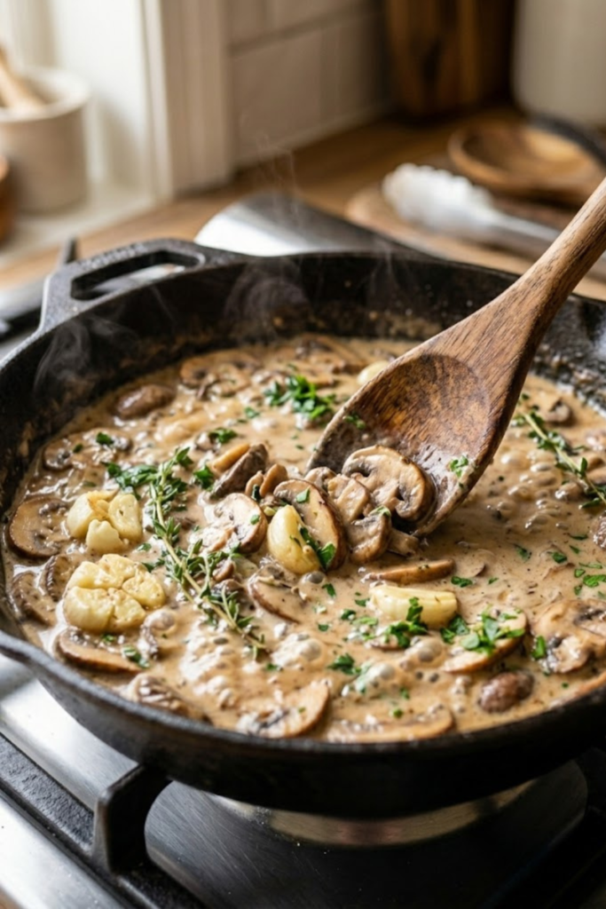 The Ultimate Salmon with Creamy Mushroom Sauce Recipe for 2026 4 Untiteled Design 3 10