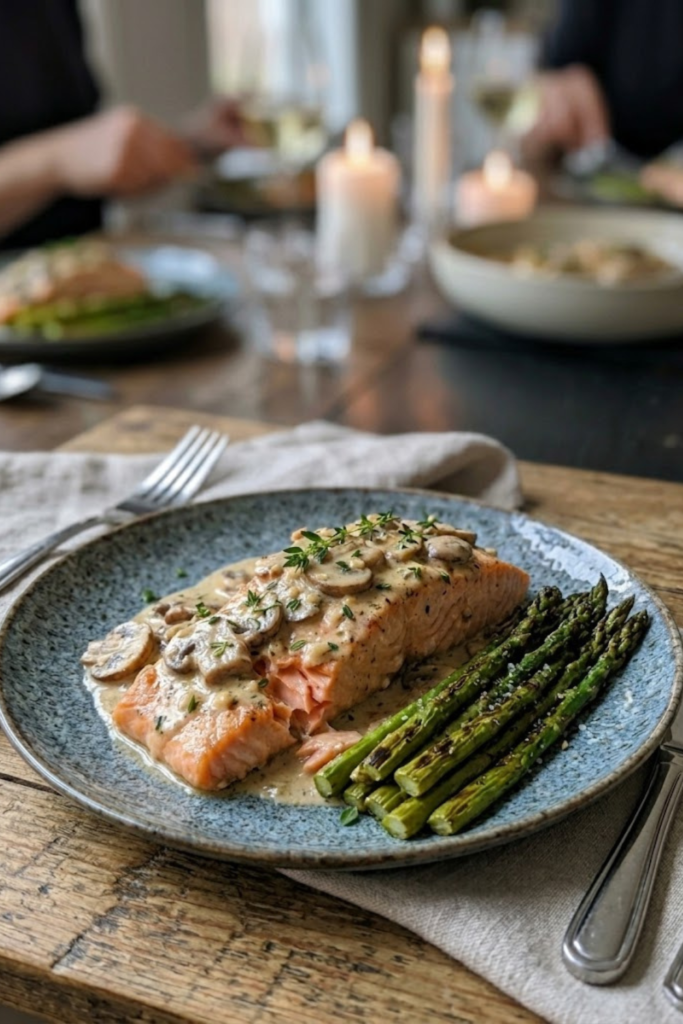 The Ultimate Salmon with Creamy Mushroom Sauce Recipe for 2026 5 Untiteled Design 4 7