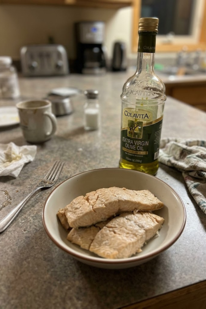 The Best Salmon Pasta with Garlic Olive Oil Recipe for 2026 6 Untiteled Design 5 1