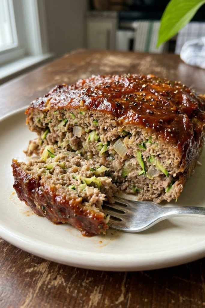 The Juiciest Meatloaf with Shredded Zucchini Recipe You'll Make in 2026 1 Untiteled Design 7
