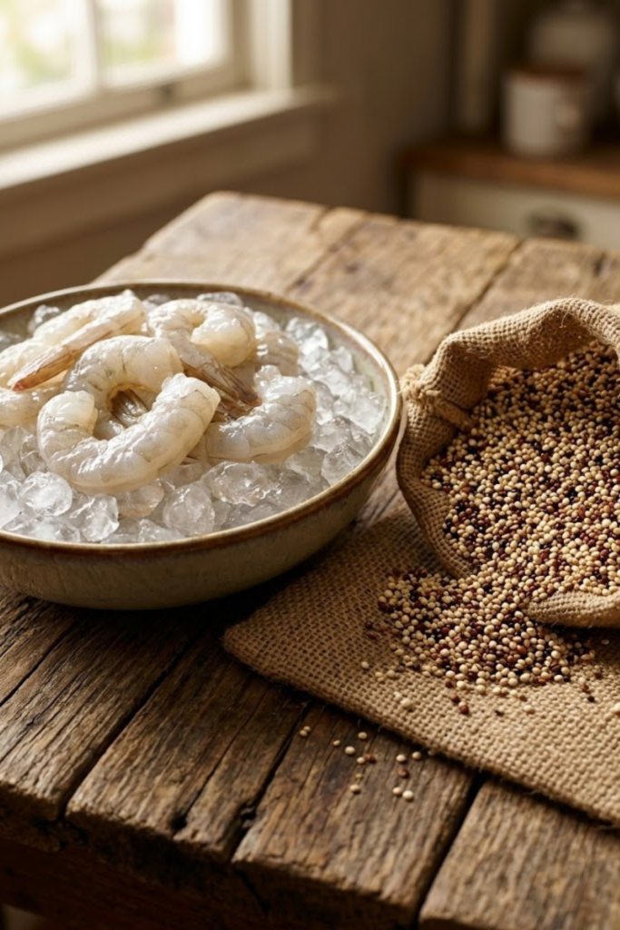 The Best 15-Minute Garlic Butter Shrimp Quinoa Bowl Recipes for 2026 2 Untitled Design 1 10