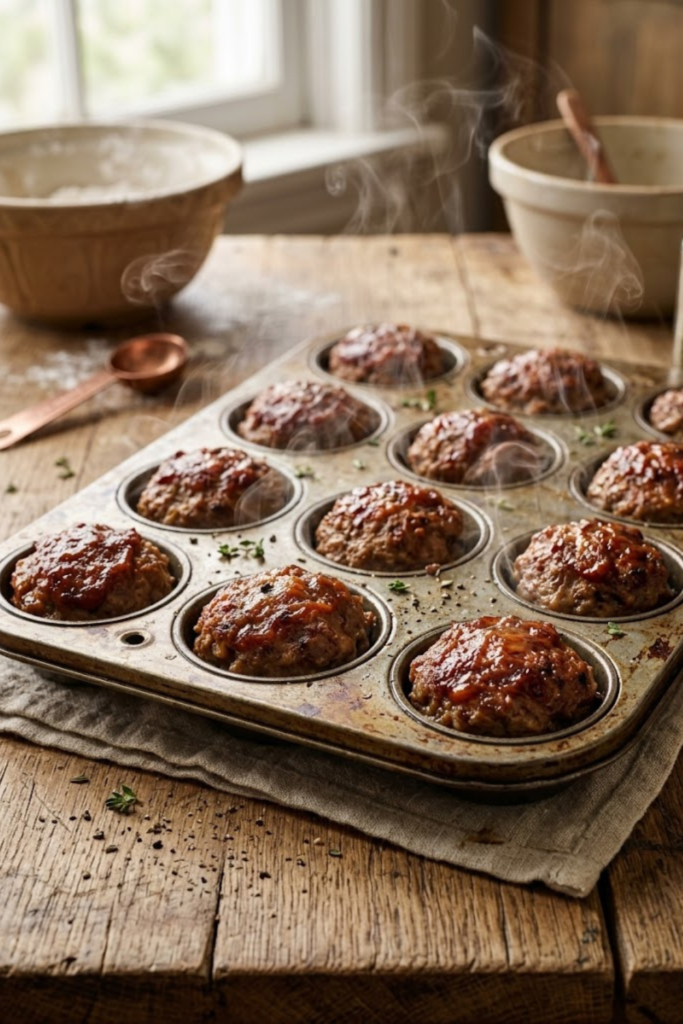 The Best Mini Meatloaf with Mashed Potato Topping Recipe for 2026! 2 Untitled Design 1 32