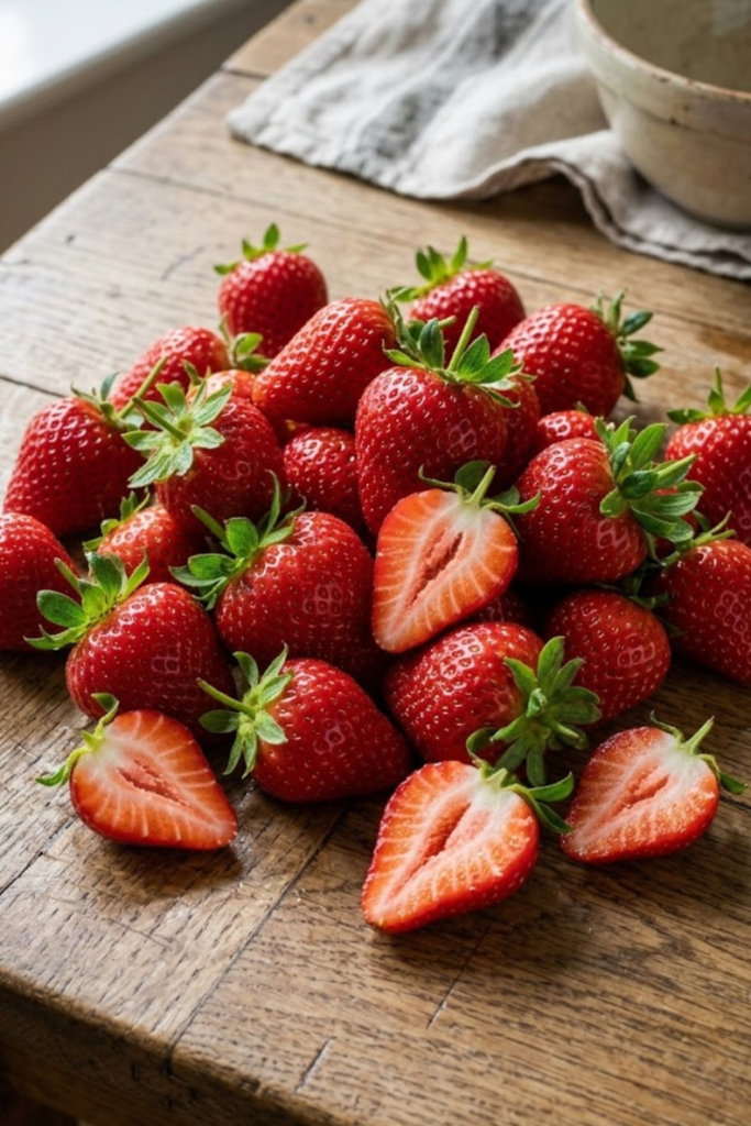 The Best Fluffy Strawberry Cream Layer Cake Recipe for 2026! 2 Untitled Design 1 33