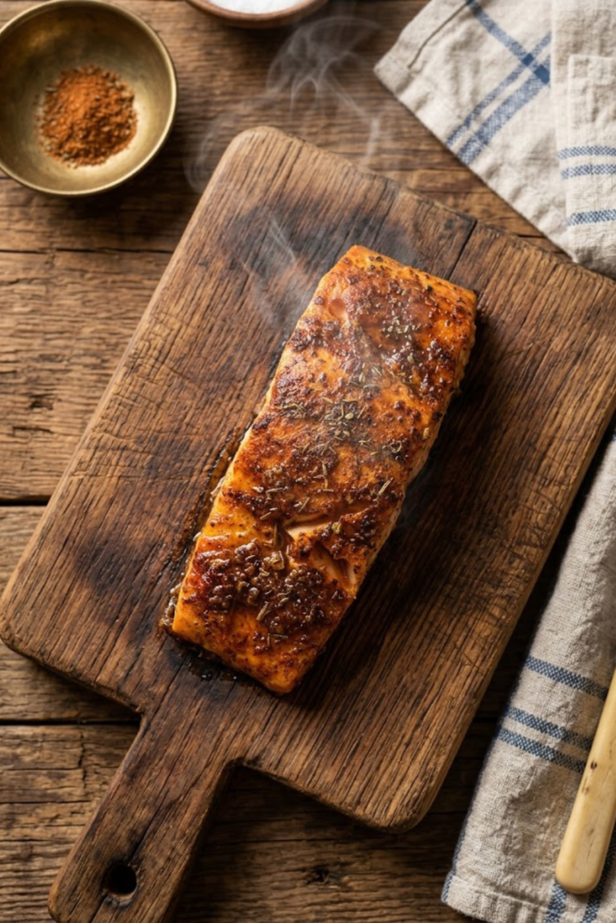 The Best 10-Minute Air Fryer Salmon with Cajun Seasoning (2026 Recipe) 2 Untitled Design 1 65