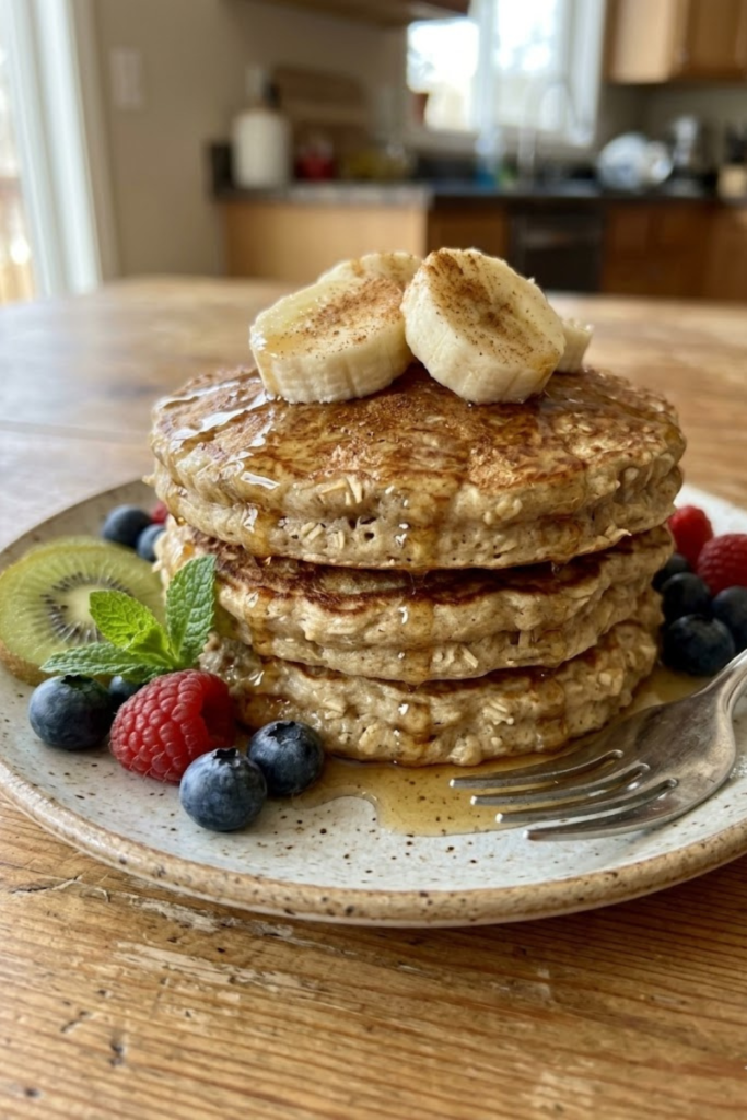 The Ultimate 2026 Guide to Protein Pancakes with Oats and Banana 1 Untitled Design 1 8