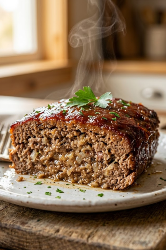 The Best Easy Juicy Meatloaf Recipe with Ketchup Glaze for 2026 2 Untitled Design 1 94