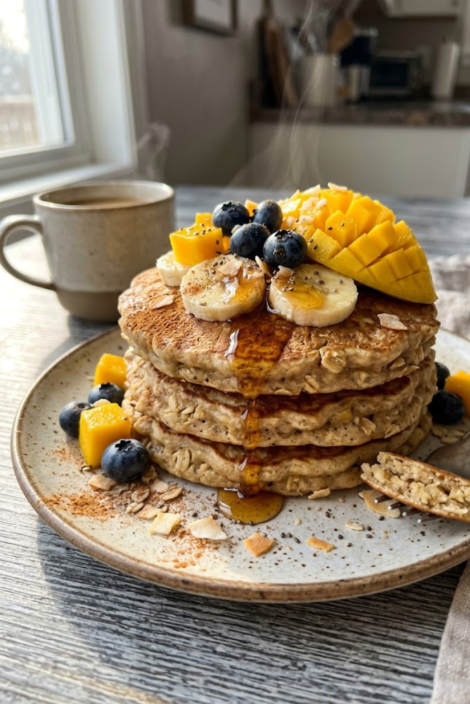 The Best Fluffy Banana Oatmeal Pancakes: A Healthy Breakfast Recipe for 2026 1 Untitled Design 112