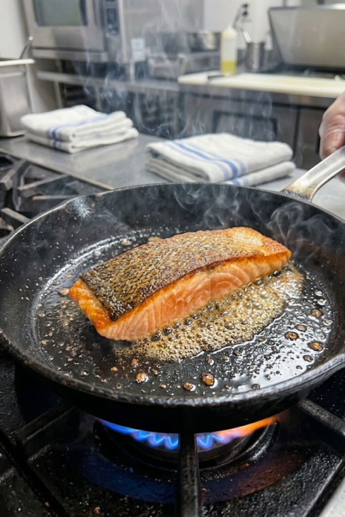 The Absolute Best Creamy Garlic Butter Salmon with Spinach and Parmesan Sauce Recipe for 2026 3 Untitled Design 2 126