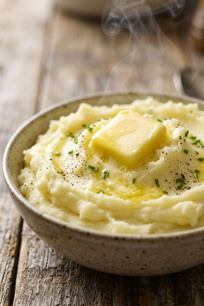 The Best Classic Meatloaf with Mashed Potatoes and Rich Gravy Recipe (2026) 3 Untitled Design 2 128