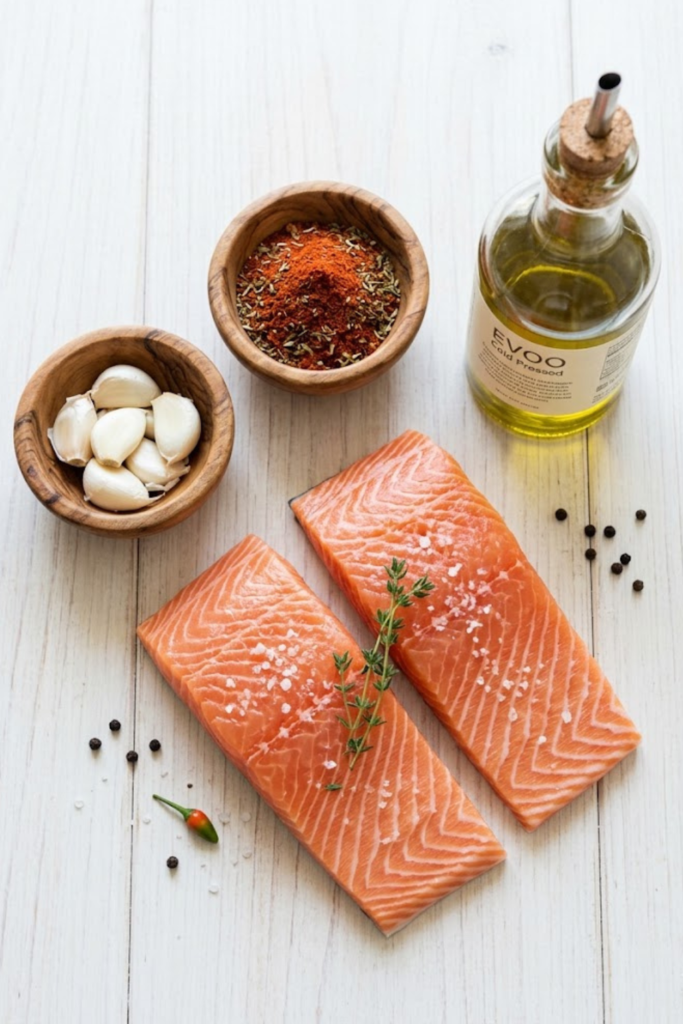 The Best 10-Minute Air Fryer Salmon with Cajun Seasoning (2026 Recipe) 3 Untitled Design 2 64