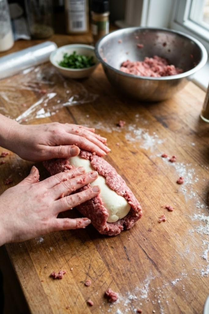 The Best Stuffed Meatloaf with Mozzarella Center Recipe (2026 Edition) 4 Untitled Design 3 11