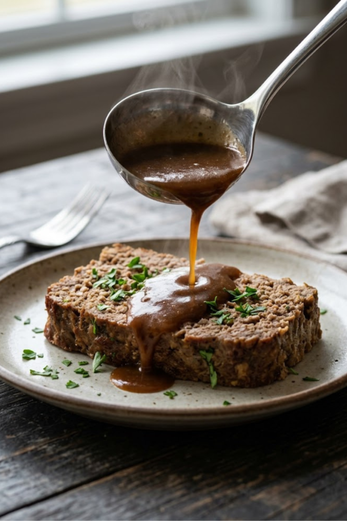 The Best Classic Meatloaf with Mashed Potatoes and Rich Gravy Recipe (2026) 4 Untitled Design 3 128