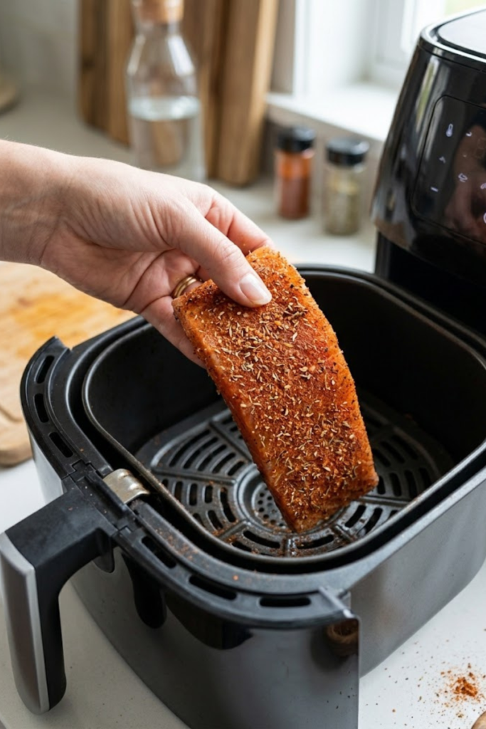 The Best 10-Minute Air Fryer Salmon with Cajun Seasoning (2026 Recipe) 4 Untitled Design 3 64