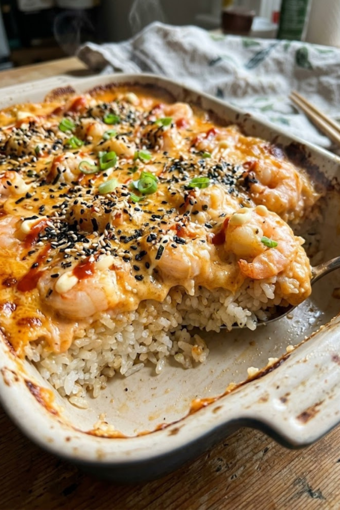 The Ultimate Creamy Shrimp Sushi Bake Recipe: A 2026 Crowd-Pleaser 1 Untitled Design 30