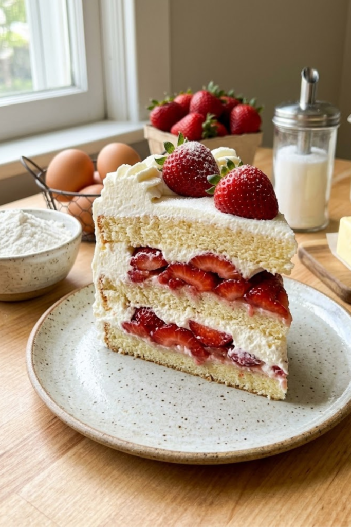 The Best Fluffy Strawberry Cream Layer Cake Recipe for 2026! 1 Untitled Design 37