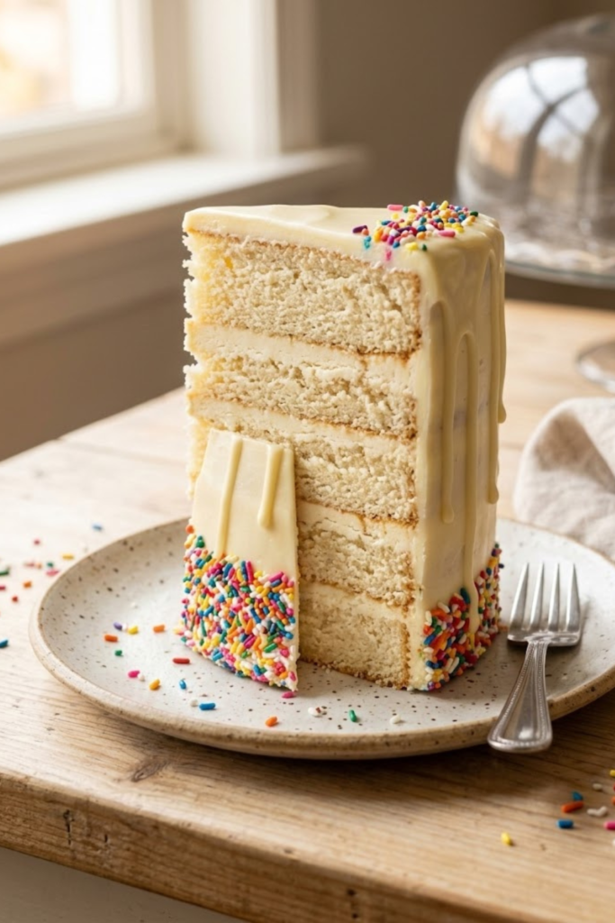 The Ultimate Vanilla Drip Cake with Sprinkles Recipe for 2026 5 Untitled Design 4 10