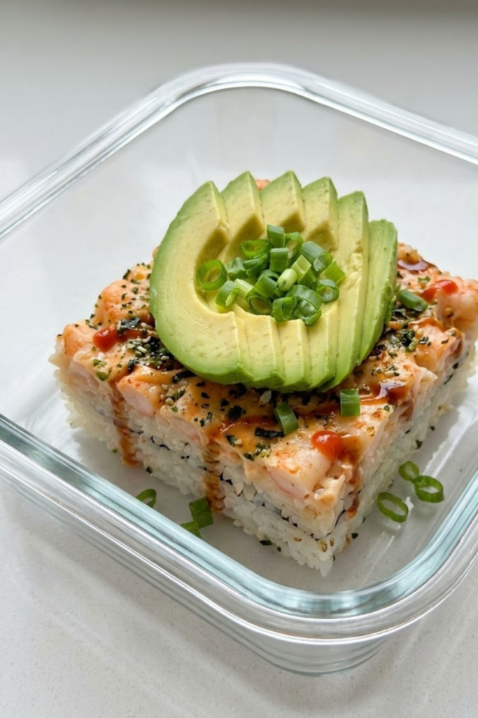 The Ultimate Creamy Shrimp Sushi Bake Recipe: A 2026 Crowd-Pleaser 5 Untitled Design 4 20
