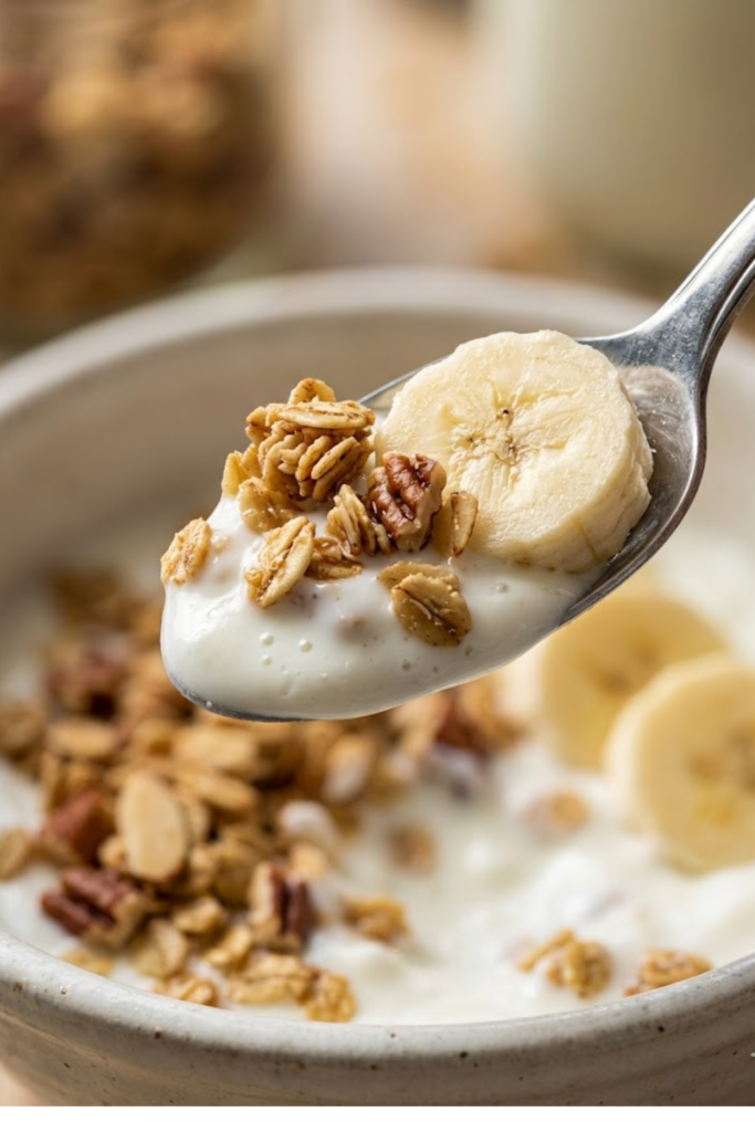 Healthy Breakfast Banana Split with Yogurt and Granola Recipe (2026 Edition) 5 Untitled Design 4 57